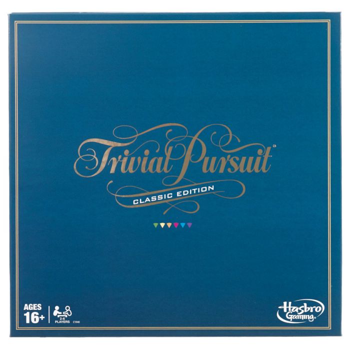 Trivial Pursuit: Classic