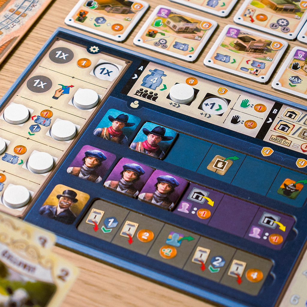 Great Western Trail - Second Edition