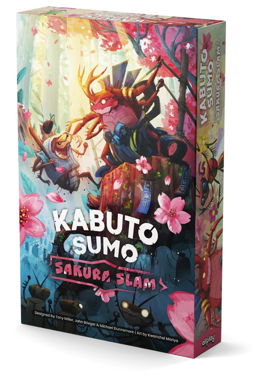 Kabuto Sumo-Sakura Slam