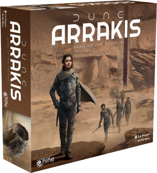 Dune - Arrakis