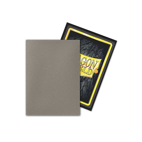 Dragon Shield Sleeves - Standard DUAL- Matte Crypt 'Neonen' (100 ct.)