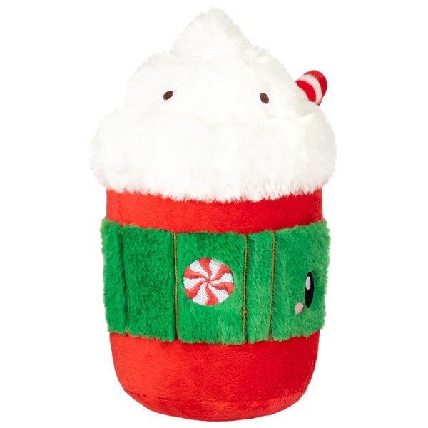 Snackers Peppermint Mocha