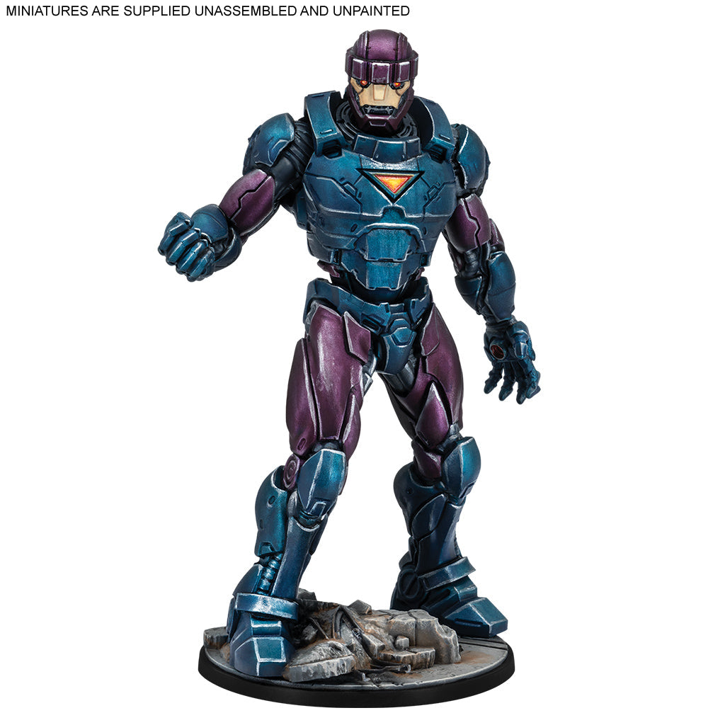Marvel Crisis Protocol -  Sentinel Prime MK4