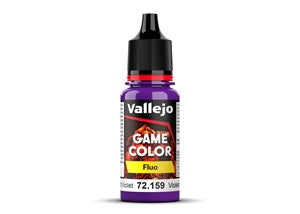Vallejo Game Color Fluo - Fluorescent Violet