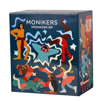 Monikers - Monikers-er -