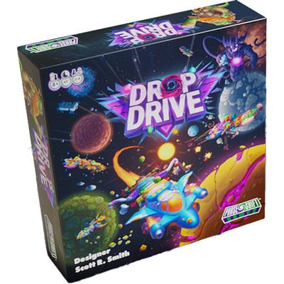 Drop Drive - Pre-Order