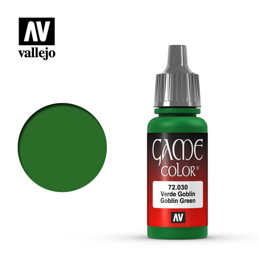 Game Color: Goblin Green (17ml) (72030)