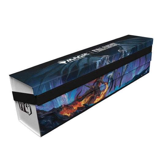 Final Fantasy Mtg Ultra Pro 500+ Deck Box
