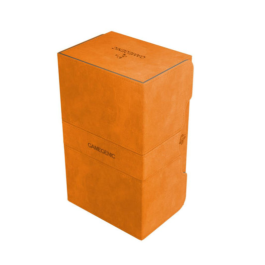 Stronghold Deck Box 200plus Orange