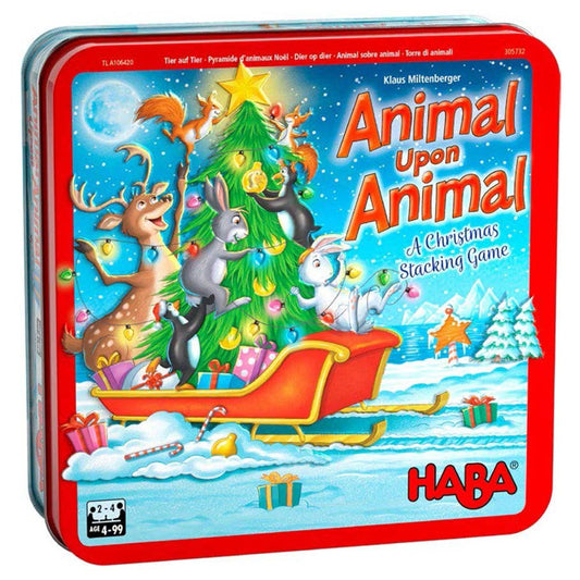 Animal Upon Animal: Christmas