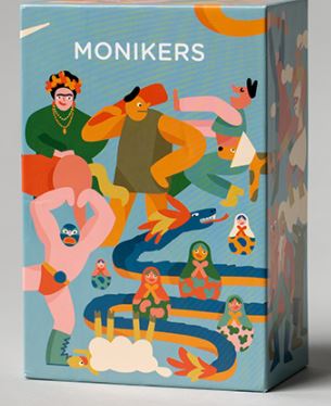 Monikers