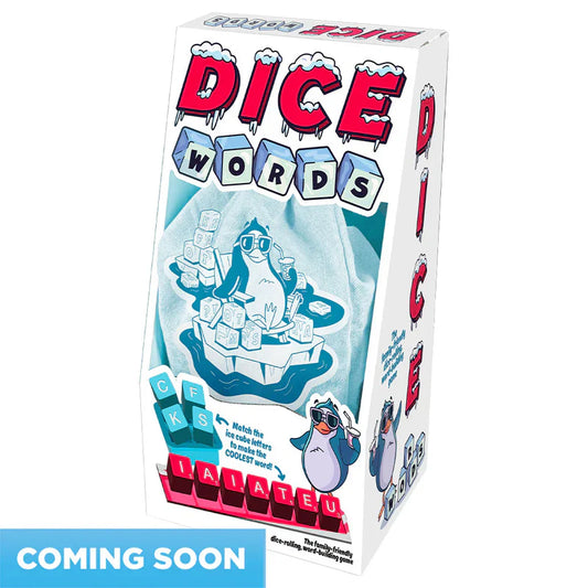 Dice Words