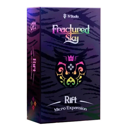 Fractured Sky - Rift Micro Expansion