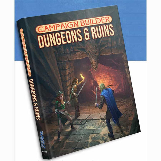 Campaign Builder - Dungeons and Ruins