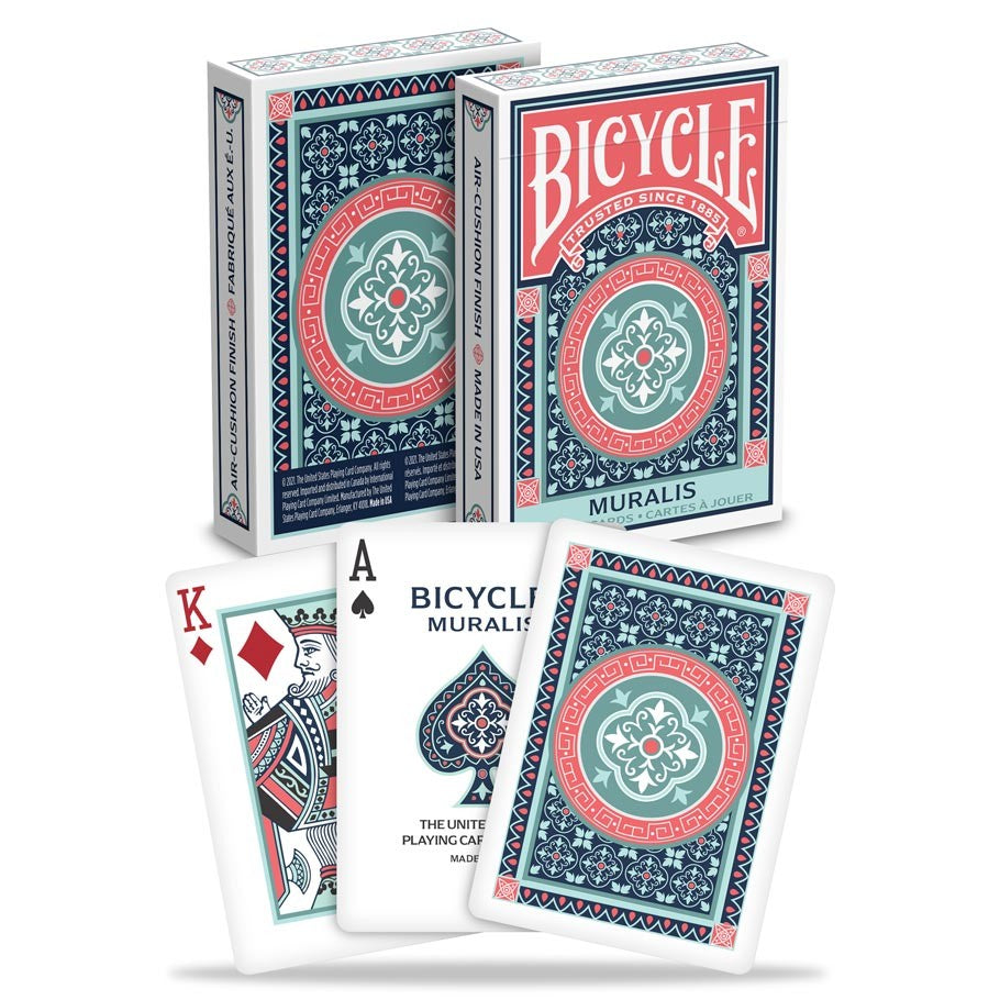 Playing Cards - Muralis