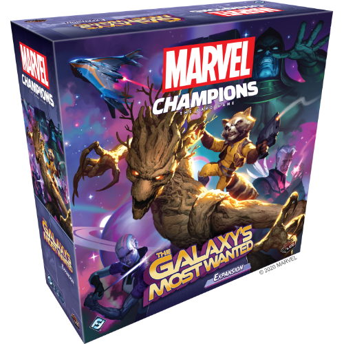Marvel Champions LCG - The Galaxy's Most Wanted