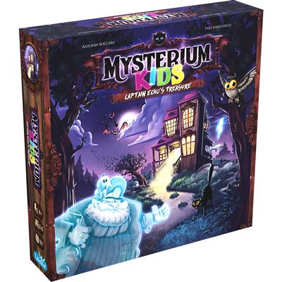 Mysterium Kids - Captain Echo's Treasure