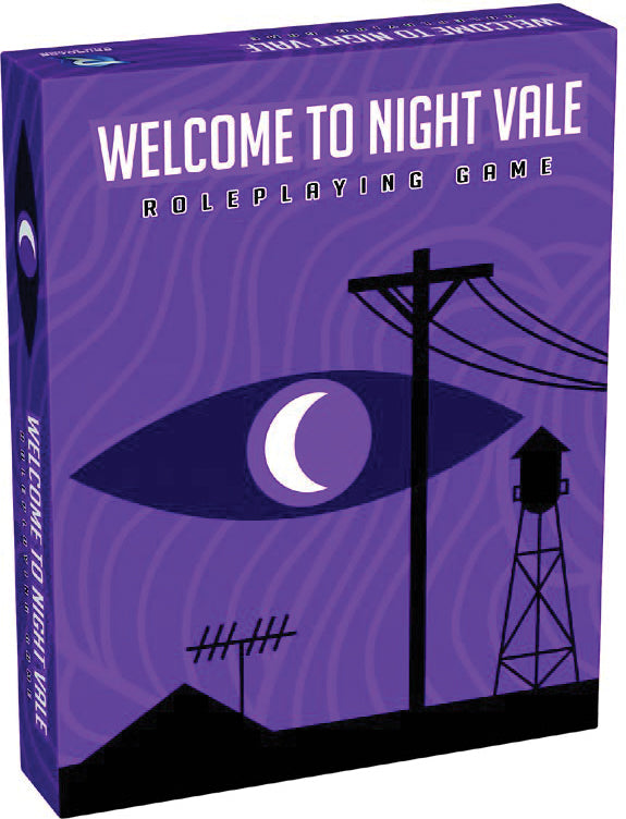 Welcome to Night Vale RPG