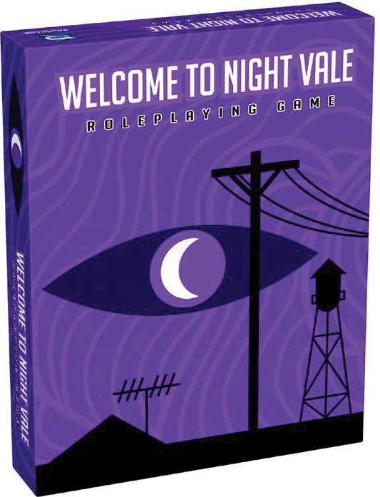 Welcome to Night Vale RPG