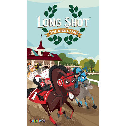 Long Shot - The Dice Game