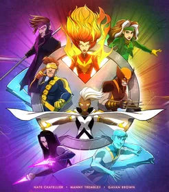 Dice Throne Marvel - X-Men Box 2