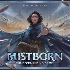 Mistborn - The Deck Building Game