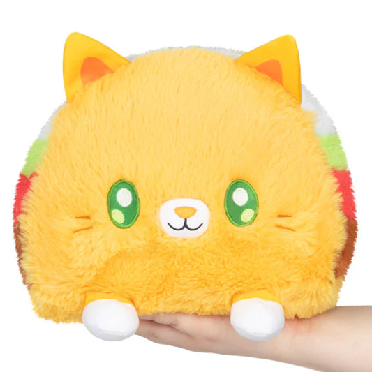 Squishable Taco Cat
