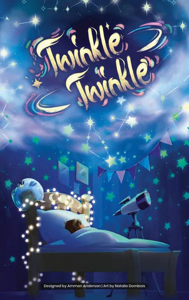 Twinkle Twinkle - Pre-Order