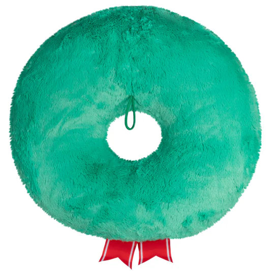 Squishable Christmas Wreath