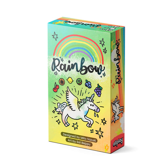 Rainbow - Tiny box