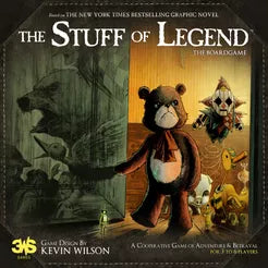 Stuff of Legend: The Boardgame