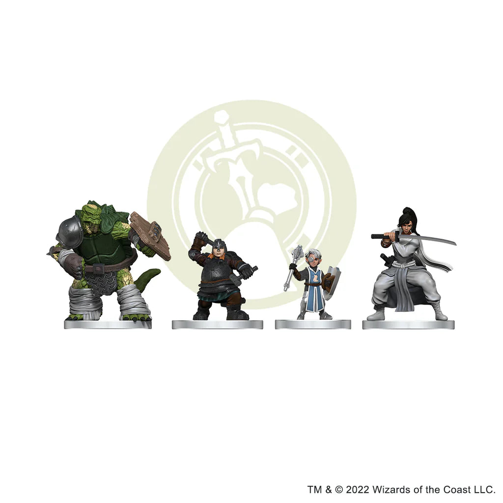 Dungeons & Dragons: Onslaught - Sellswords 1 Expansion
