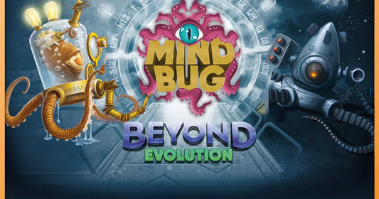Mind Bug: Beyond Evolution