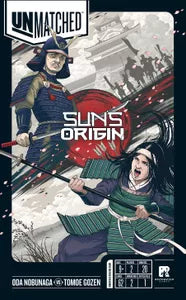 Unmatched - Sun's Origin