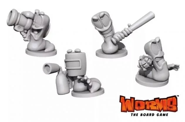 Worms: The Board Game