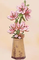 TW101 Rowood Sakura Flowers