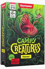 Campy Creatures - Volume 1