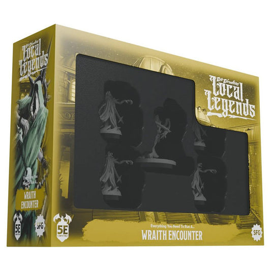 Epic Encounters: Local Legends Wraith Encounter
