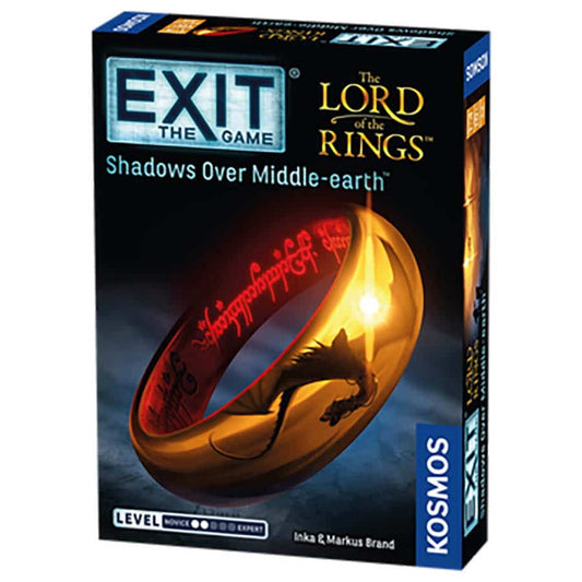 Exit The Game - The Lord of the Rings - Shadows Over Middle-Earth