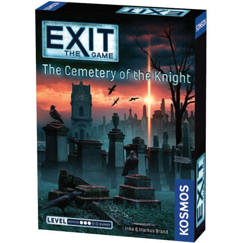 Exit The Game - The Cemetery of the Knight