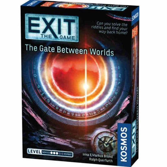 Exit The Game - The Gate Between Worlds