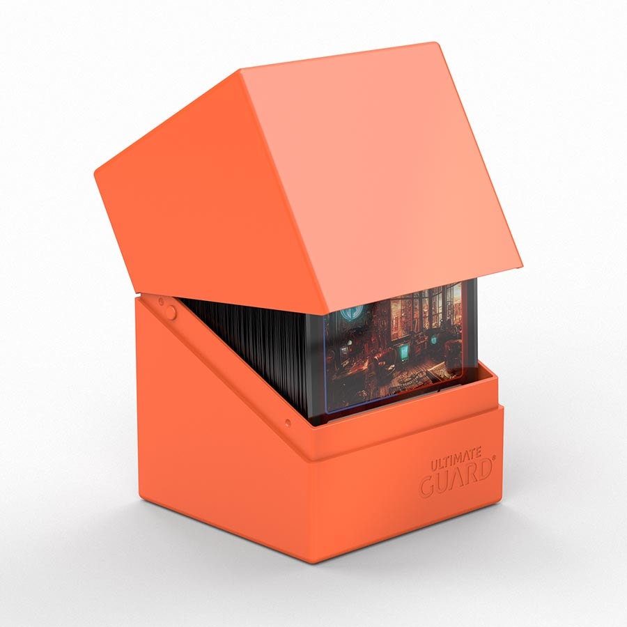 Deck Case 100+ Boulder - Neon