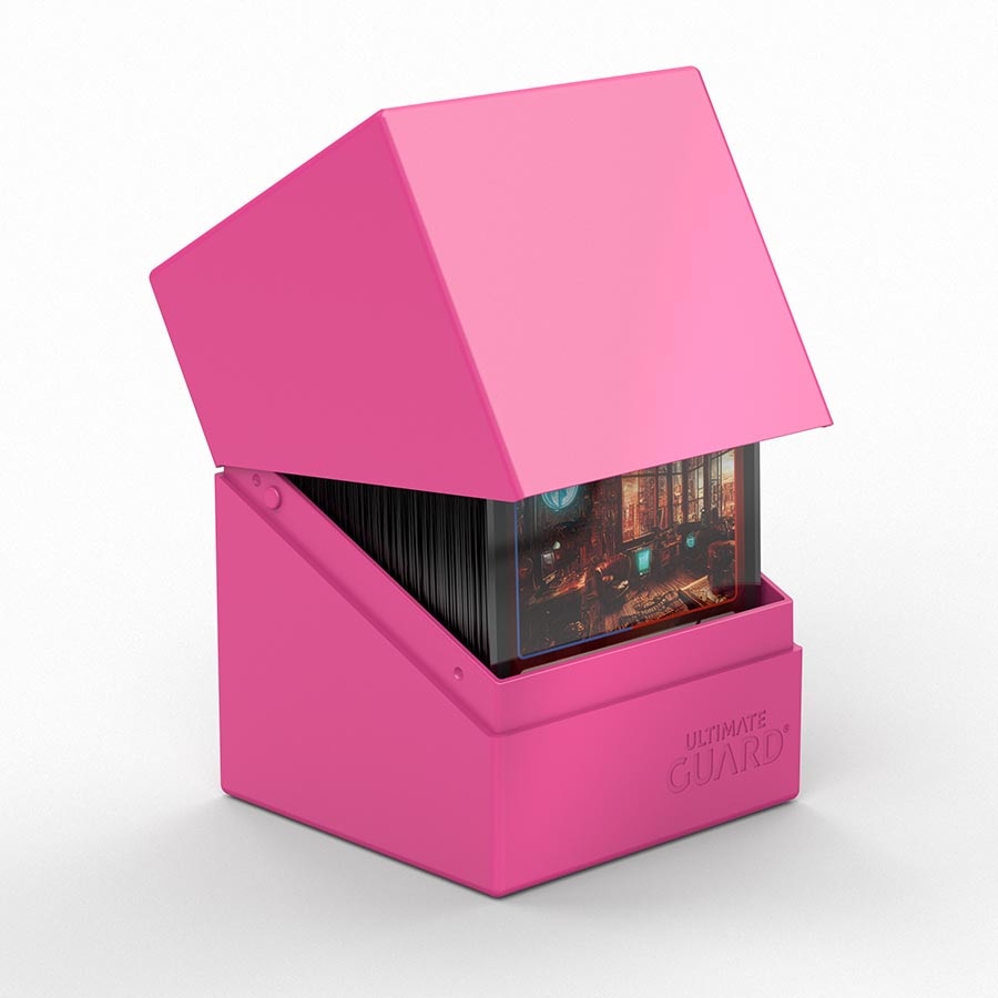Deck Case 100+ Boulder - Neon