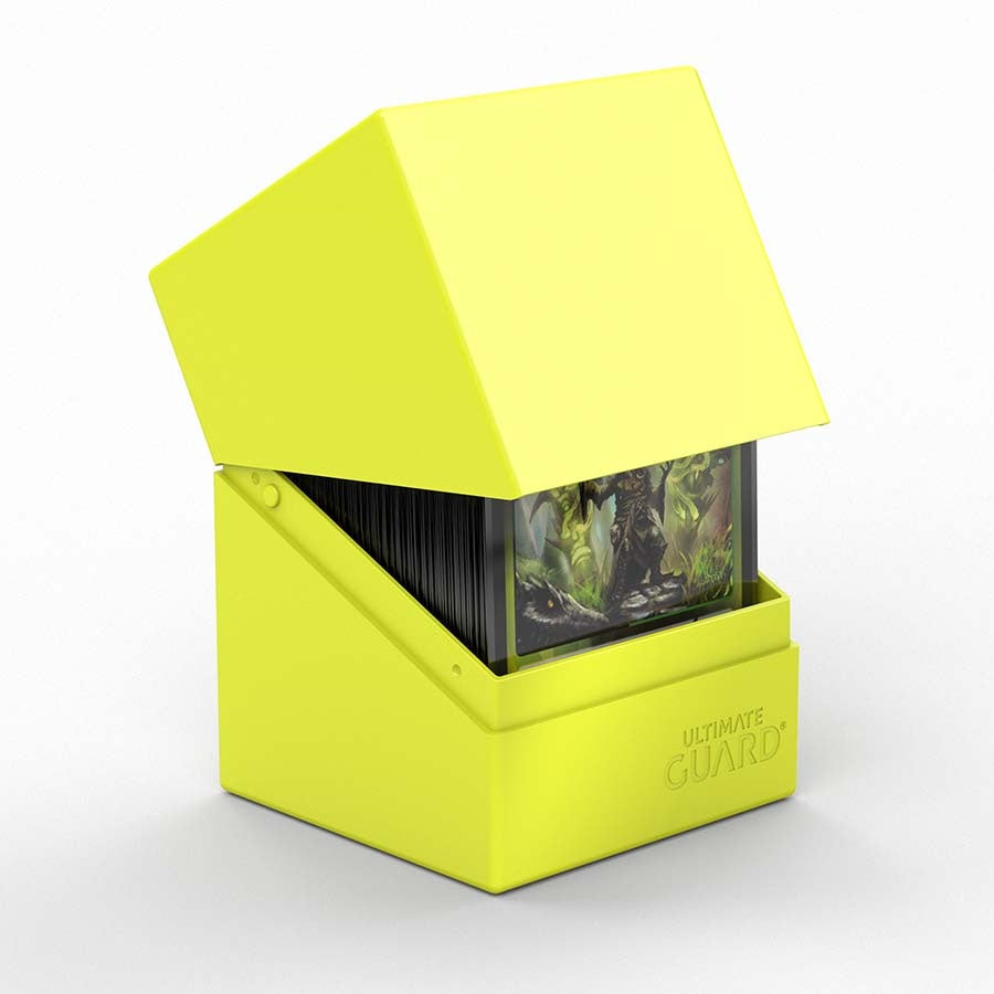 Deck Case 100+ Boulder - Neon