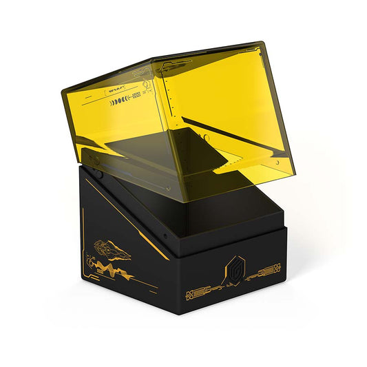 MTG Edge of Eternities: Boulder Yellow