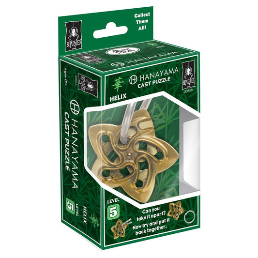 Hanayama Puzzle: Helix Level 5