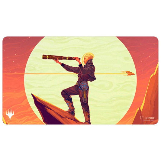ULTRA PRO: MAGIC THE GATHERING: EDGE OF ETERNITIES: SAMI PLAYMAT
