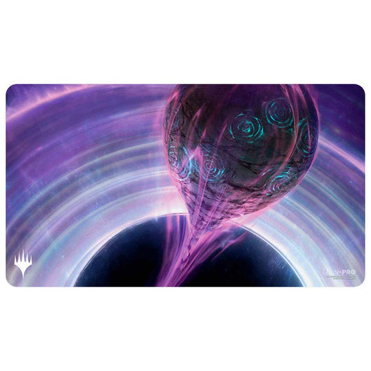 ULTRA PRO: MAGIC THE GATHERING: EDGE OF ETERNITIES: SUSUR SECUNDI WHITE PLAYMAT