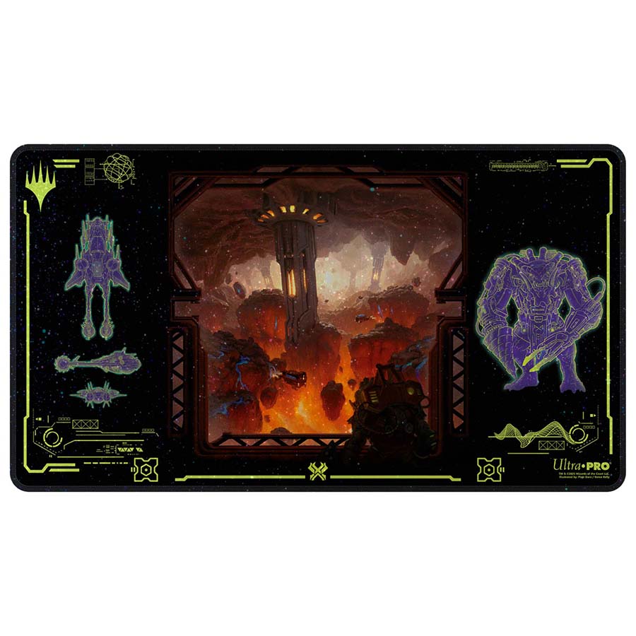 ULTRA PRO: MAGIC THE GATHERING: EDGE OF ETERNITIES: KAVARON PLAYMAT