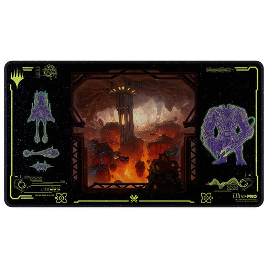 ULTRA PRO: MAGIC THE GATHERING: EDGE OF ETERNITIES: KAVARON PLAYMAT